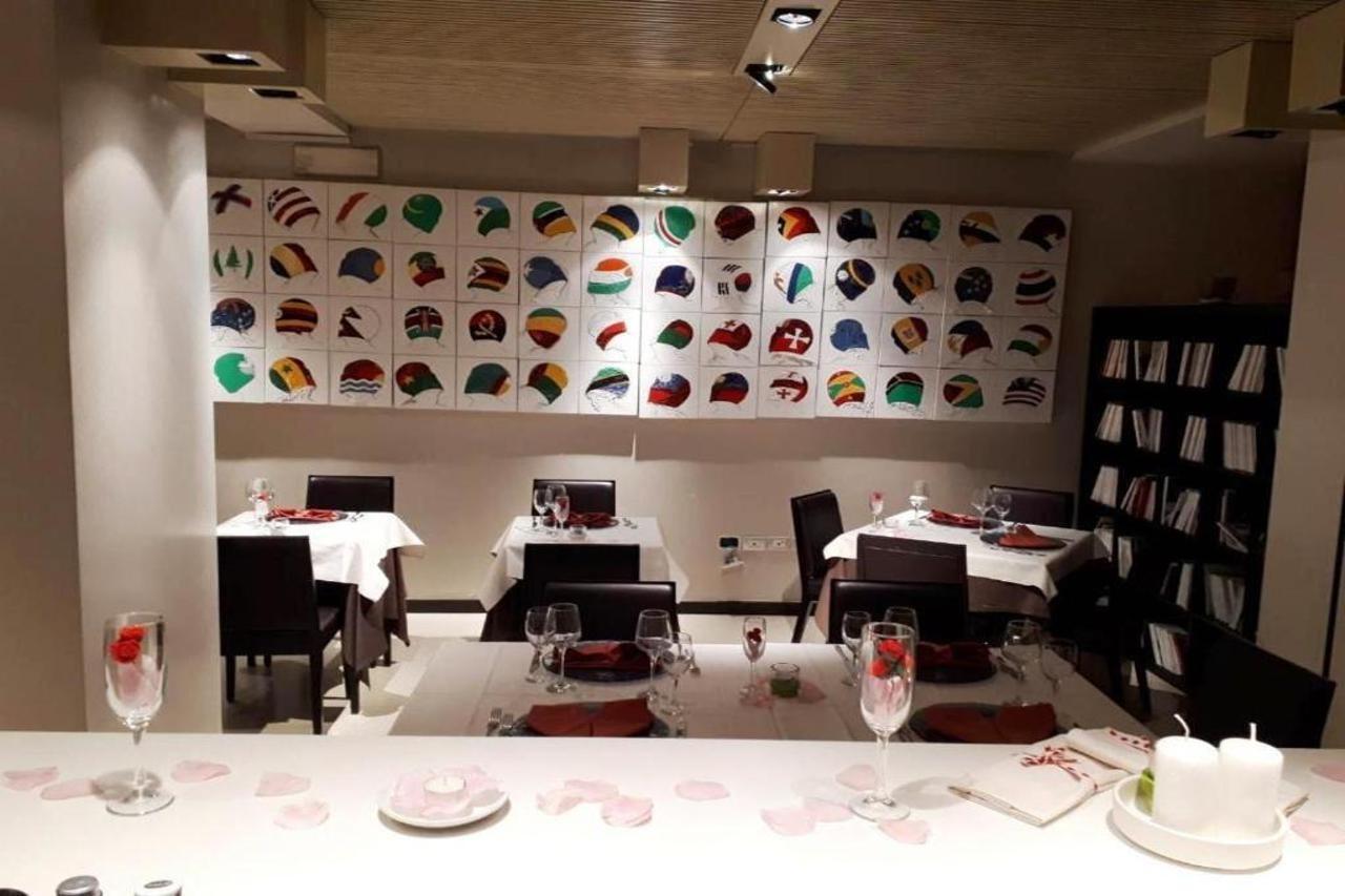 Wall Art Hotel & Residence Prato  Eksteriør bilde
